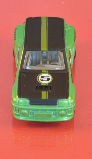 Illustration for article titled French Friday - Hot Wheels Renault 5 Turbo